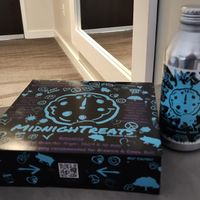  at MidnighTreats in Alexandria