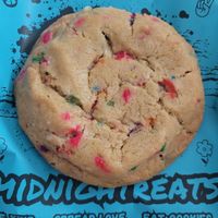 Birthday bash at MidnighTreats in Alexandria