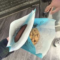   at MidnighTreats in Alexandria