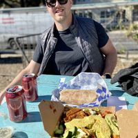 Conscious Cravings food truck in south Austin!  #Veganuary at Conscious Cravings - South Austin in Austin