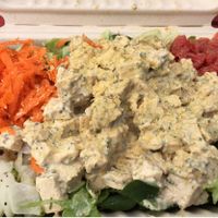 Eggless tofu salad  at Conscious Cravings - South Austin in Austin