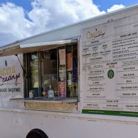 Yum factor 10. at CONCR - Conscious Cravings in Austin