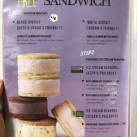   at Happy Allergy Bakery in Chiang Mai