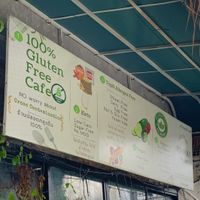 Celiac heaven 🙏  at Happy Allergy Bakery in Chiang Mai