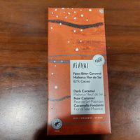 Caramel chocolate from overseas at Midoriya in Kanazawa