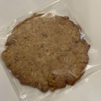 Oat cookie  at Midoriya in Kanazawa