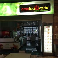 Shop view at Comida e Volta in Porto