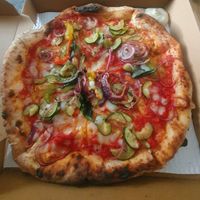 VERDURE (Takeaway) at Wood Fire Smoke - Wilmslow in Wilmslow