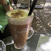   at Fabrika Coffee in Mostar