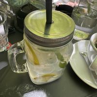   at Fabrika Coffee in Mostar