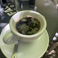   at Fabrika Coffee in Mostar