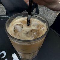   at Fabrika Coffee in Mostar