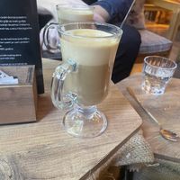   at Fabrika Coffee in Mostar