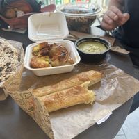   at Crvena Jabuka Market Marindvor in Sarajevo