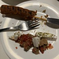   at Taverna Mezedofolia in Crete