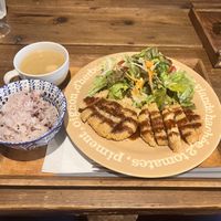   at Triple Cafe in Hiroshima