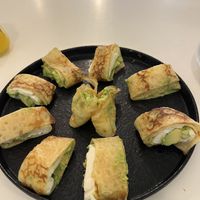 Aguaceta y Mozzarella   at DCS Gastro Cafe in Granada