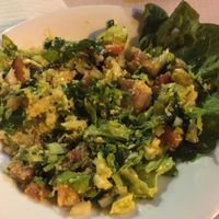 Tabbouleh at Sabores do Sebouh in Porto