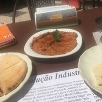 nut dip at Sabores do Sebouh in Porto