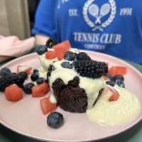 Chocolate Cookie Cups   at Lieblingskaffee in Osnabrueck