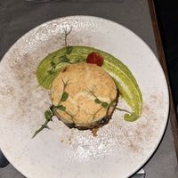 Vegan moussaka - delicious  at Casa Cook Rhodes in Rhodes