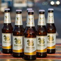   at OHO Thai Food in Copenhagen