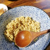 fermented food at San Shan Shu Yan - 三山小筑素食茶餐厅 in Lanzhou