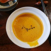 soup at San Shan Shu Yan - 三山小筑素食茶餐厅 in Lanzhou