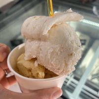 Ice cream  at Sweet & Sook in Marrakech