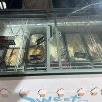 Ice creams  at Sweet & Sook in Marrakech