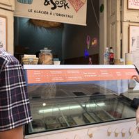   at Sweet & Sook in Marrakech