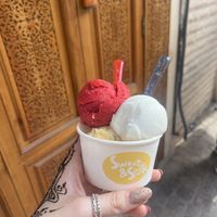   at Sweet & Sook in Marrakech