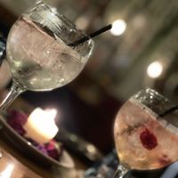   at The Arts Bar in Windermere