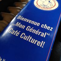  at Mon Général Café Culturel in Neustadt