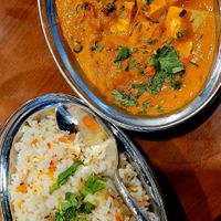 Coconut Tofu at Red Fort Cuisine Of India in Meridian