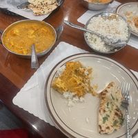   at Red Fort Cuisine Of India in Meridian