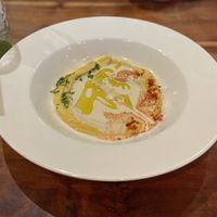 Hummus & Tahini   at El Mundo in Bremen