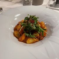 Gnocchi   at Waldbad Fürberg in St Gilgen