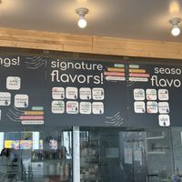 Menu March 2025  at Miharu Ice Cream in Oakland