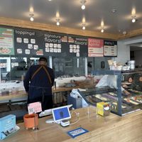   at Miharu Ice Cream in Oakland