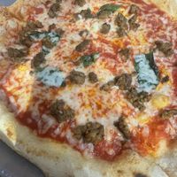   at 90 Second Pizza in Washington