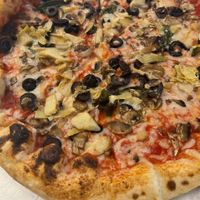  at 90 Second Pizza in Washington