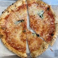 Margarita  #Veganuary at 90 Second Pizza in Washington