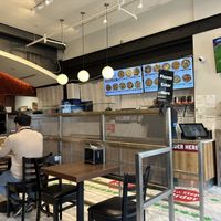  #Veganuary at 90 Second Pizza in Washington