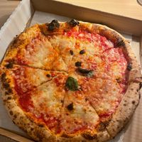  at 90 Second Pizza in Washington