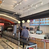  at 90 Second Pizza in Washington