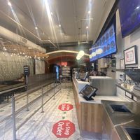   at 90 Second Pizza in Washington