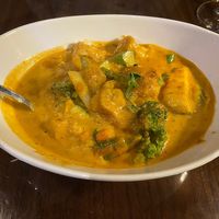 Panang curry   at Rice Thai Dining in Hagerstown