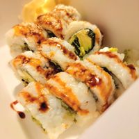  at Ricky's Sushi in Portland