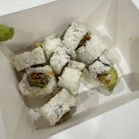   at Ricky's Sushi in Portland